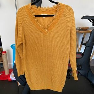 Rosie Daze Size S Sweater